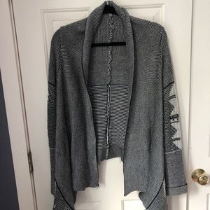 Beautiful detailed sweater